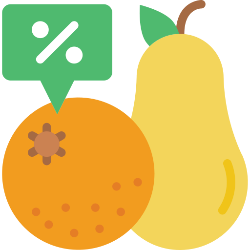 fruit Icône gratuit fruit Icône gratuit
