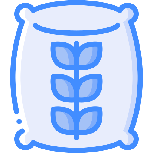 Flour free icon Flour free icon