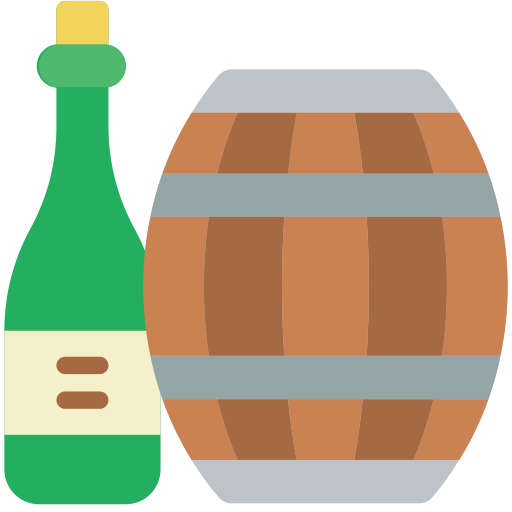 Barrel free icon