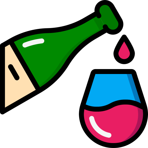 Pouring - free icon