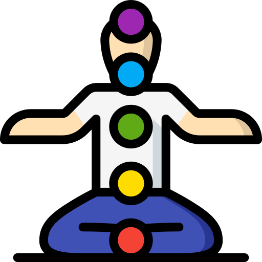 meditación icono gratis