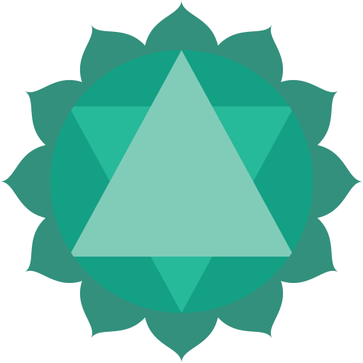 Chakra Basic Miscellany Flat icon