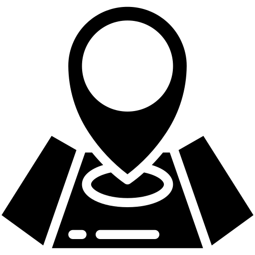 Pins free icon