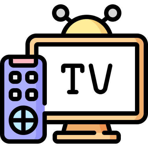 televisión icono gratis