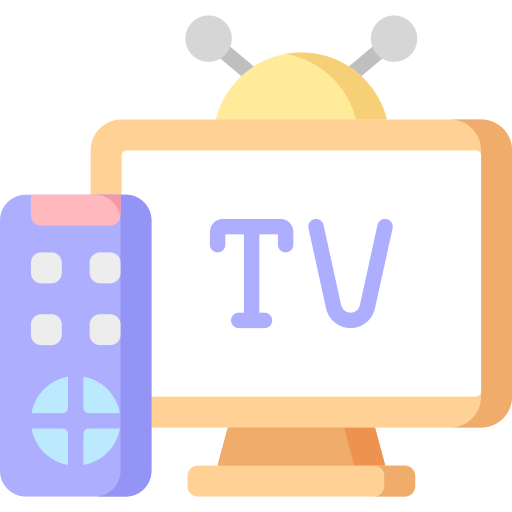 televisión icono gratis