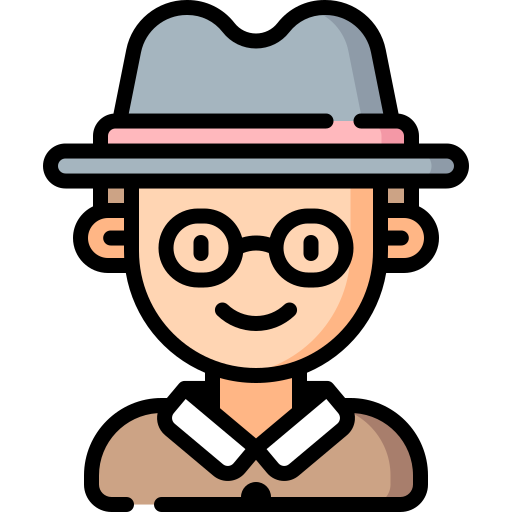 detective icono gratis