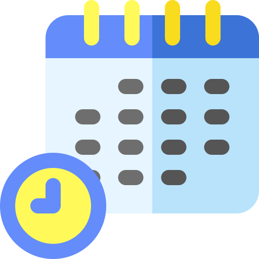 calendario icono gratis