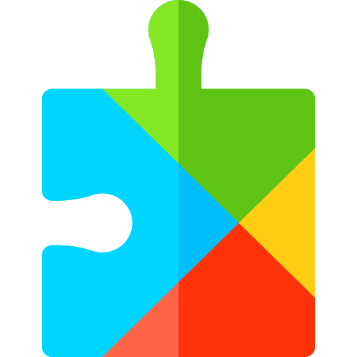 Free Google play games Logo Icon - Download in Flat Style