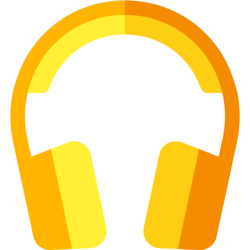 auriculares icono gratis