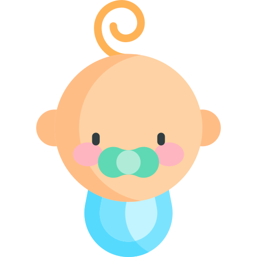 bébé Icône gratuit bébé Icône gratuit