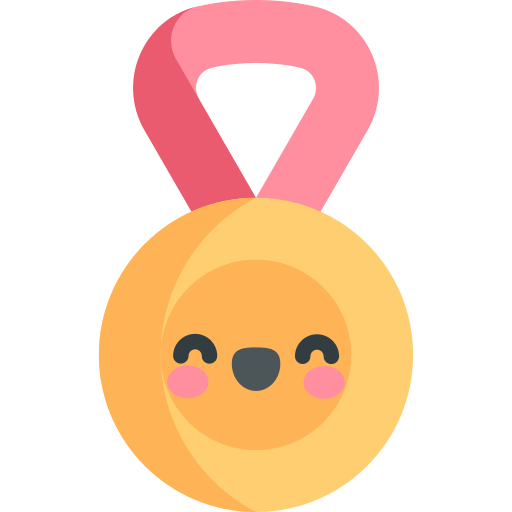 Медаль бесплатно иконка