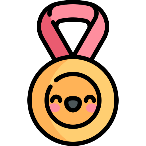 Медаль бесплатно иконка