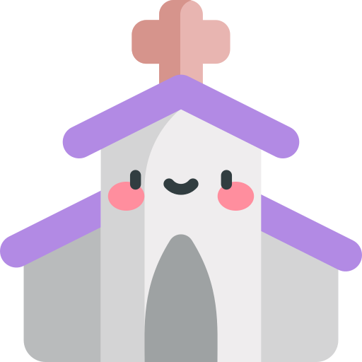 Église Icône gratuit
