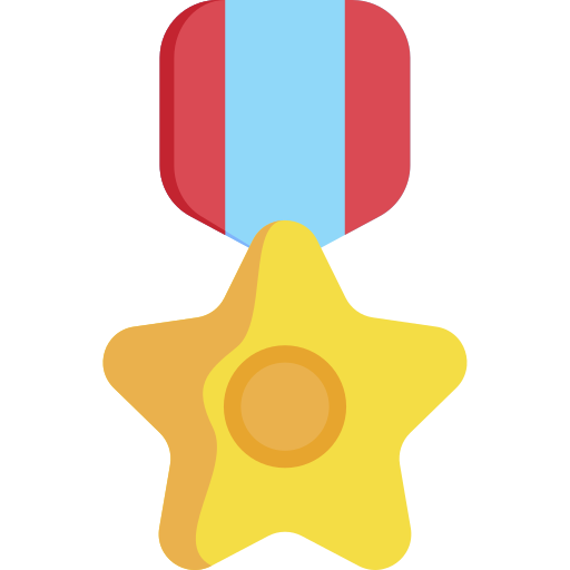 메달 무료 아이콘 메달 무료 아이콘