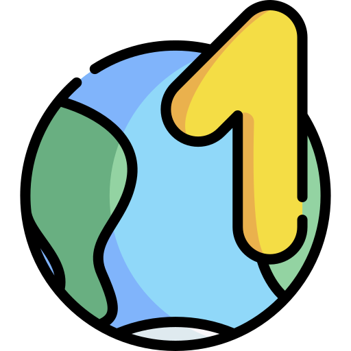 Planet free icon