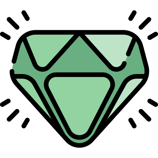 Diamond free icon Diamond free icon