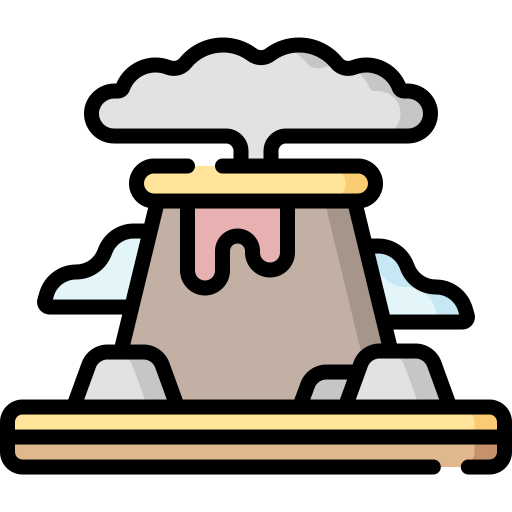 vulkan kostenlos Icon vulkan kostenlos Icon
