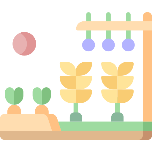 jardin Icône gratuit jardin Icône gratuit