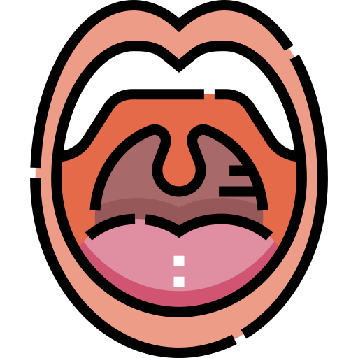 Uvula White After Surgery