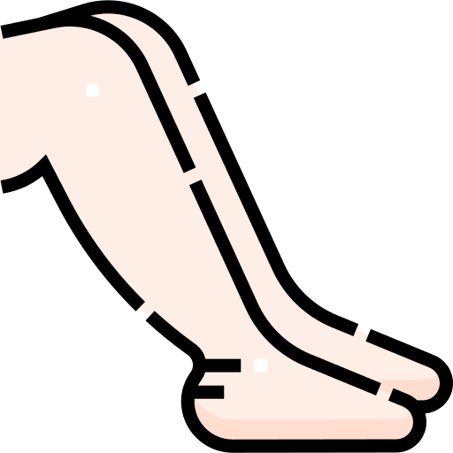 perna grátis ícone