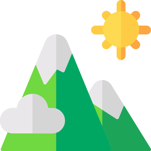 Mountains - Free travel icons