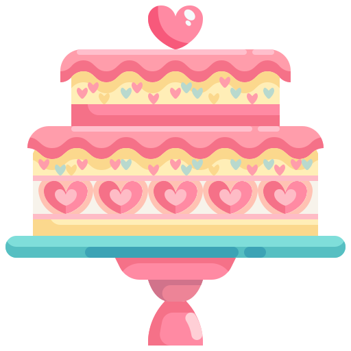 pastel icono gratis