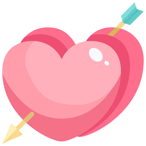 In love - Free valentines day icons