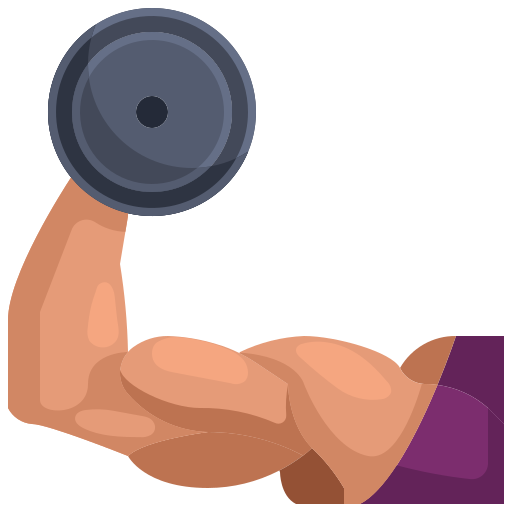 Weightlifter free icon Weightlifter free icon