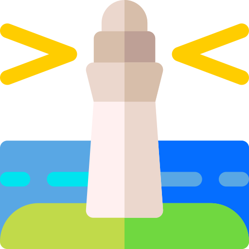 faro icono gratis