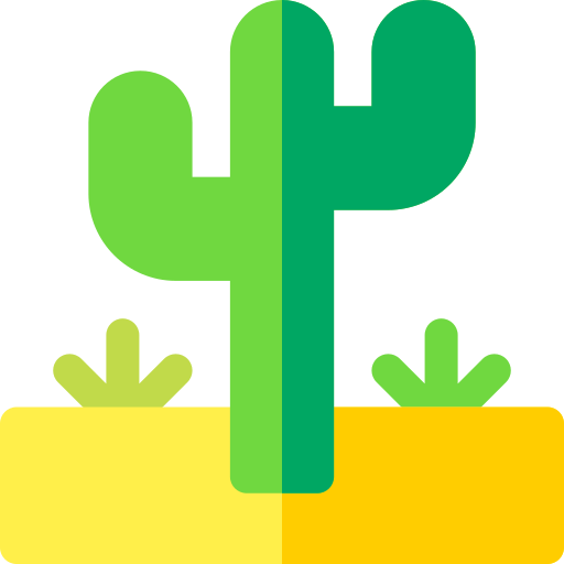 cactus icono gratis