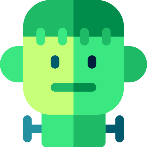 frankenstein icono gratis