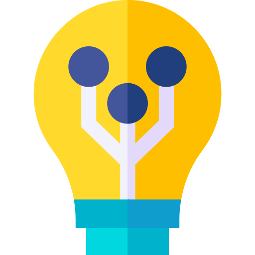 Idea Basic Straight Flat icon