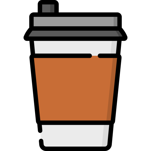 Coffee break Special Lineal color icon