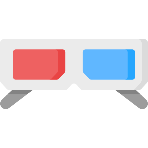 3d movie free icon 3d movie free icon