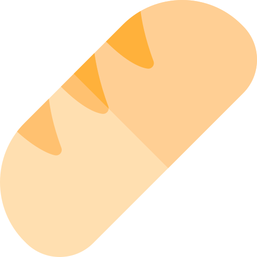 Bread free icon Bread free icon