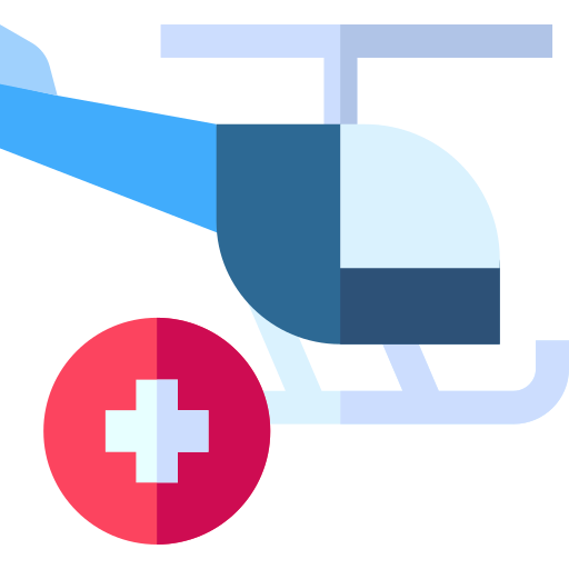 hubschrauber kostenlos Icon