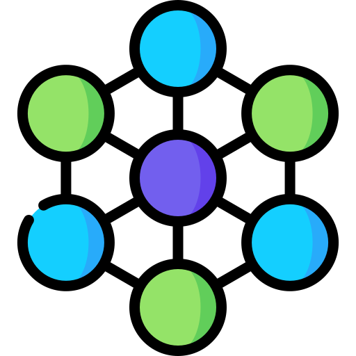 Network - free icon