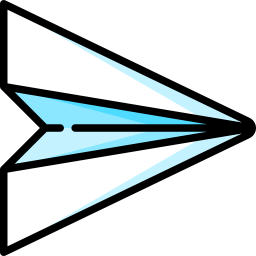 papierflieger kostenlos Icon papierflieger kostenlos Icon