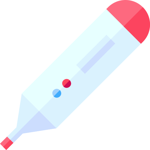 thermomètre Icône gratuit thermomètre Icône gratuit