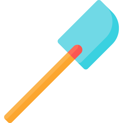 paleta icono gratis