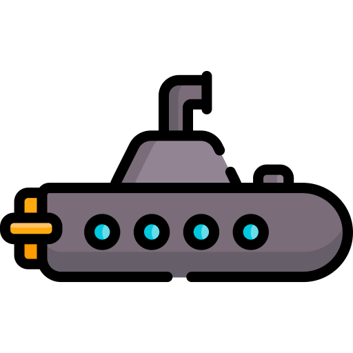 submarino grátis ícone
