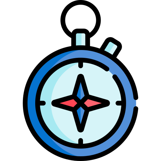 kompass kostenlos Icon kompass kostenlos Icon