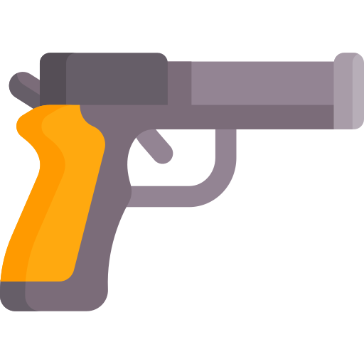 Gun - free icon