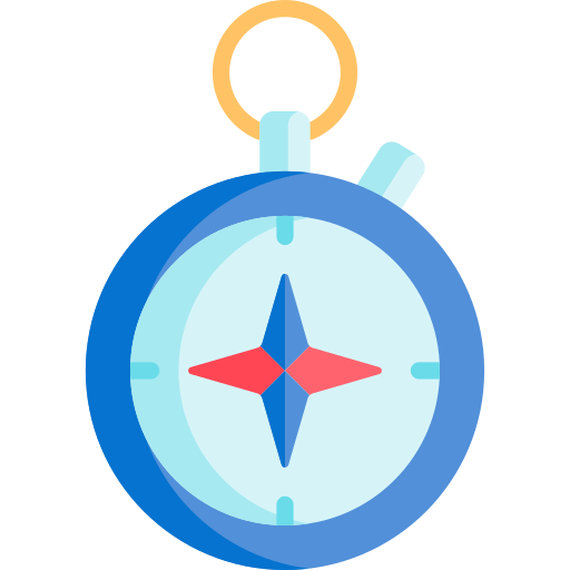 kompass kostenlos Icon
