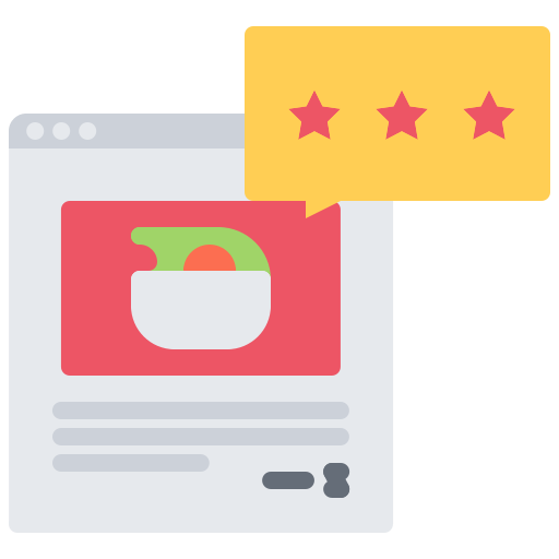 revisión icono gratis