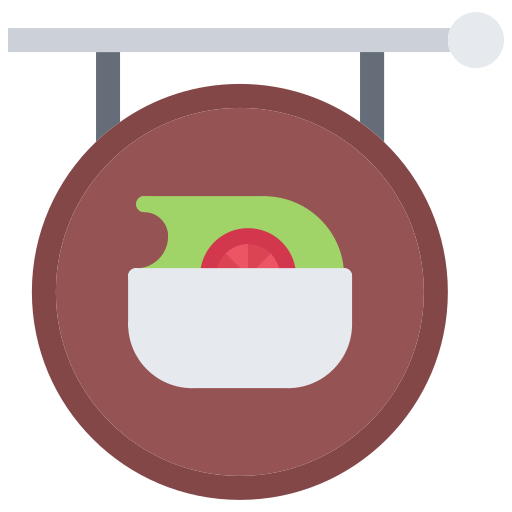 Signboard free icon Signboard free icon