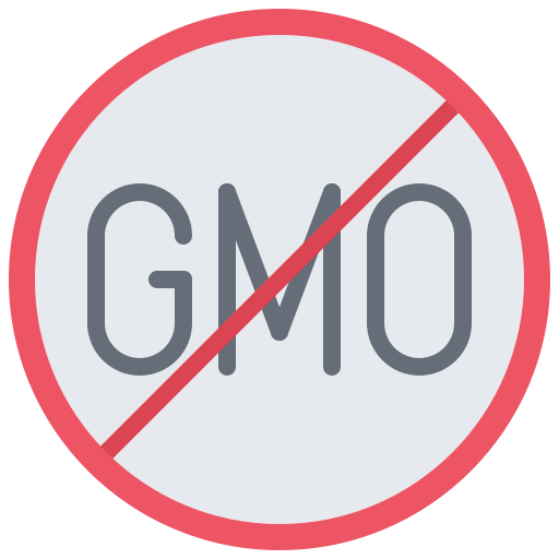 No gmo free icon No gmo free icon