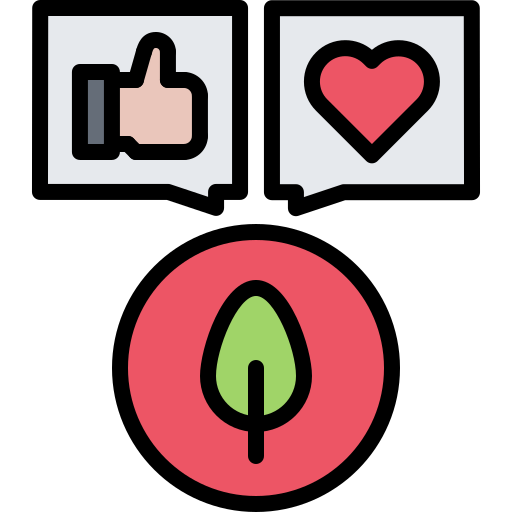 Like free icon