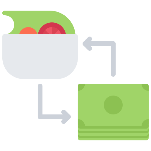 Exchange free icon Exchange free icon