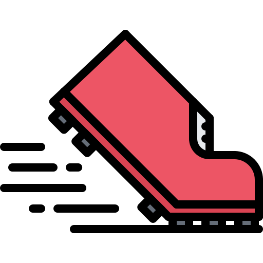 crampons Icône gratuit